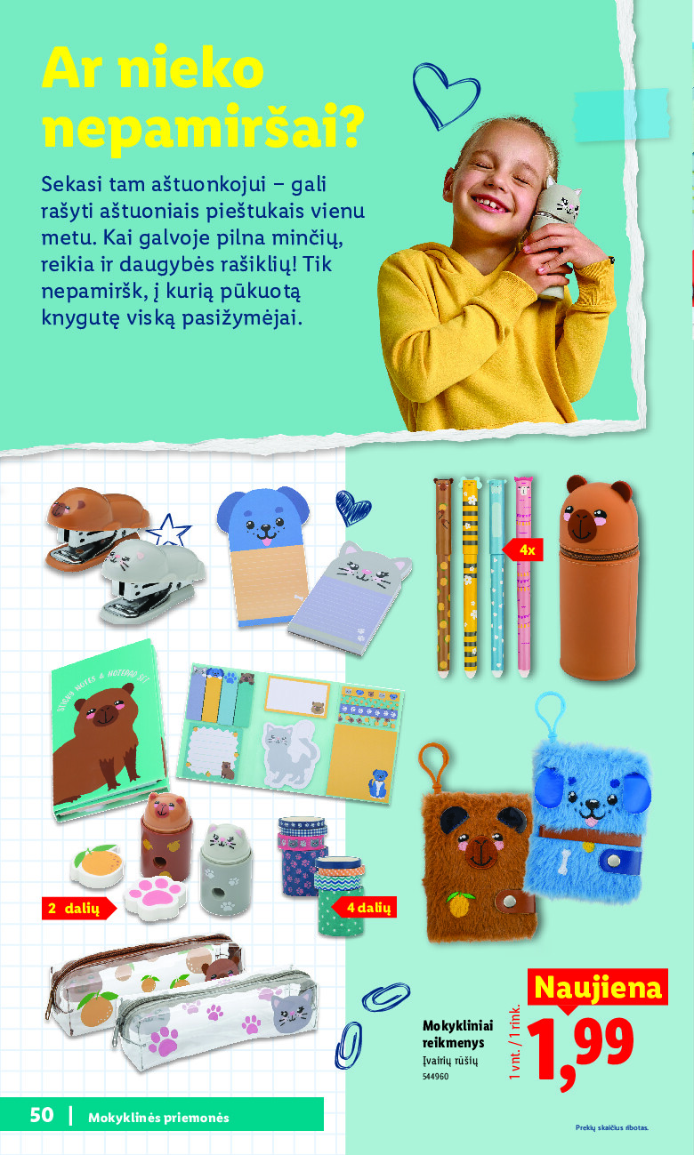 Leidinio nuotrauka