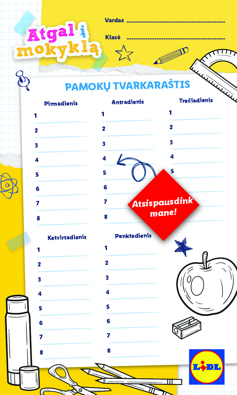 Leidinio nuotrauka