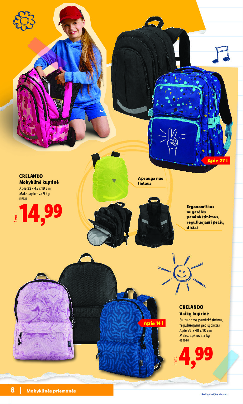 Leidinio nuotrauka
