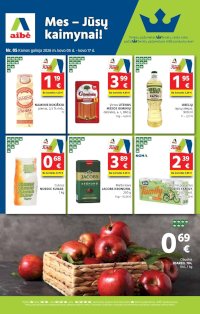 AIBĖ - Leidinys Nr.5 (2026 03 05 - 2026 03 17) - Leidinio nuotrauka