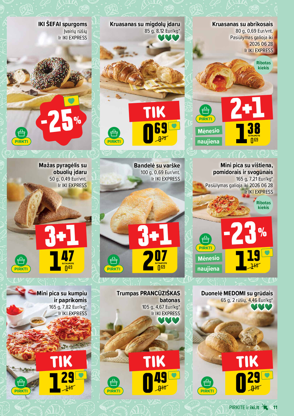 Leidinio nuotrauka