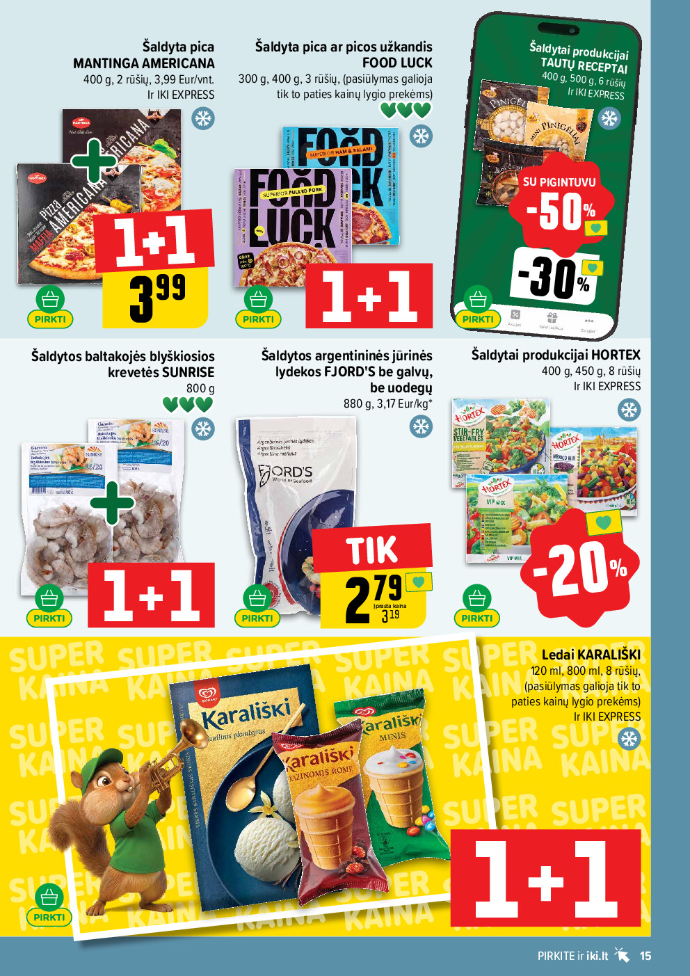 Leidinio nuotrauka