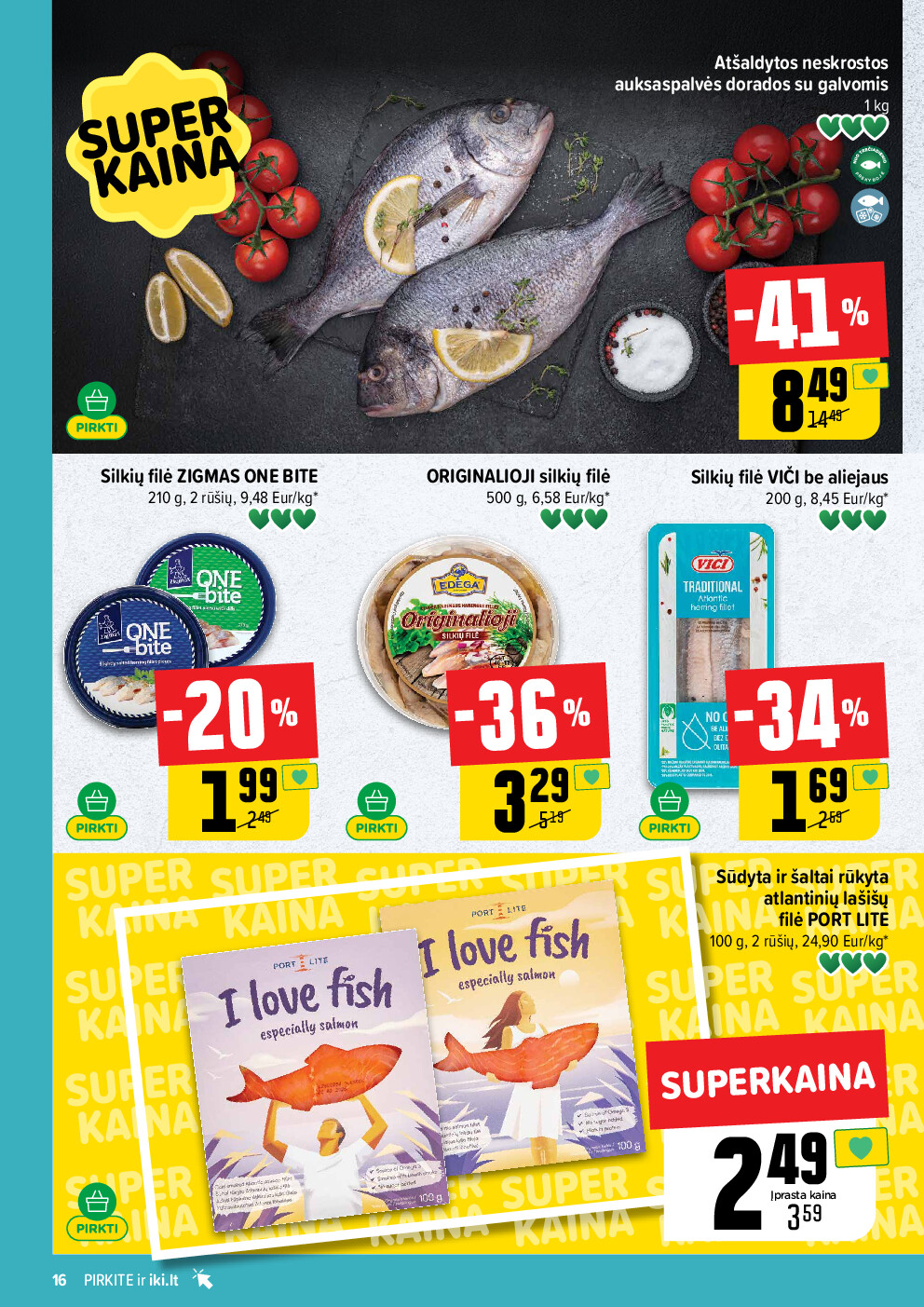 Leidinio nuotrauka