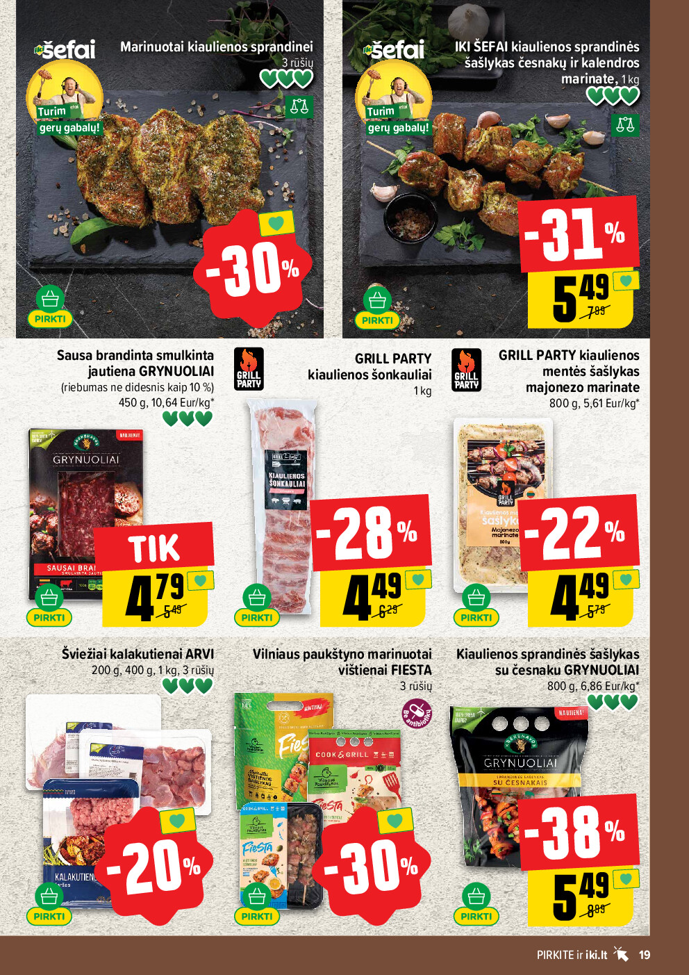 Leidinio nuotrauka