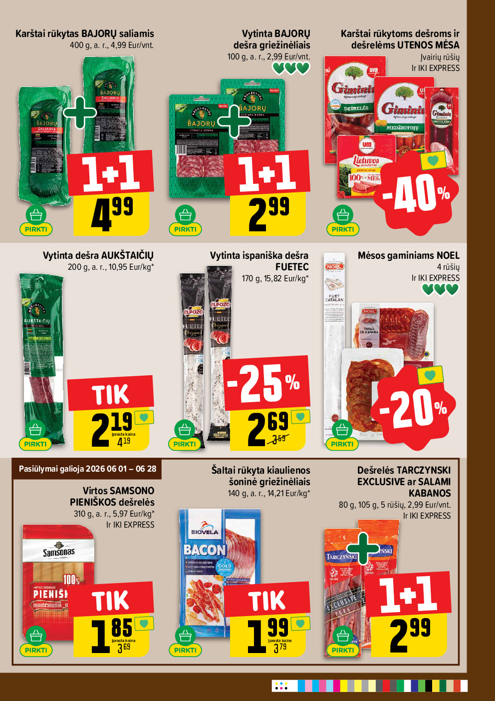 Leidinio nuotrauka