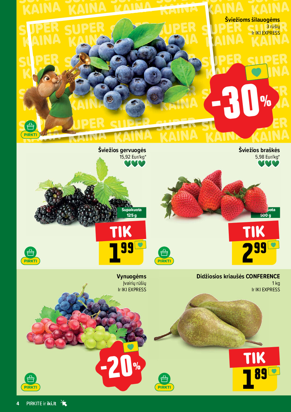 Leidinio nuotrauka