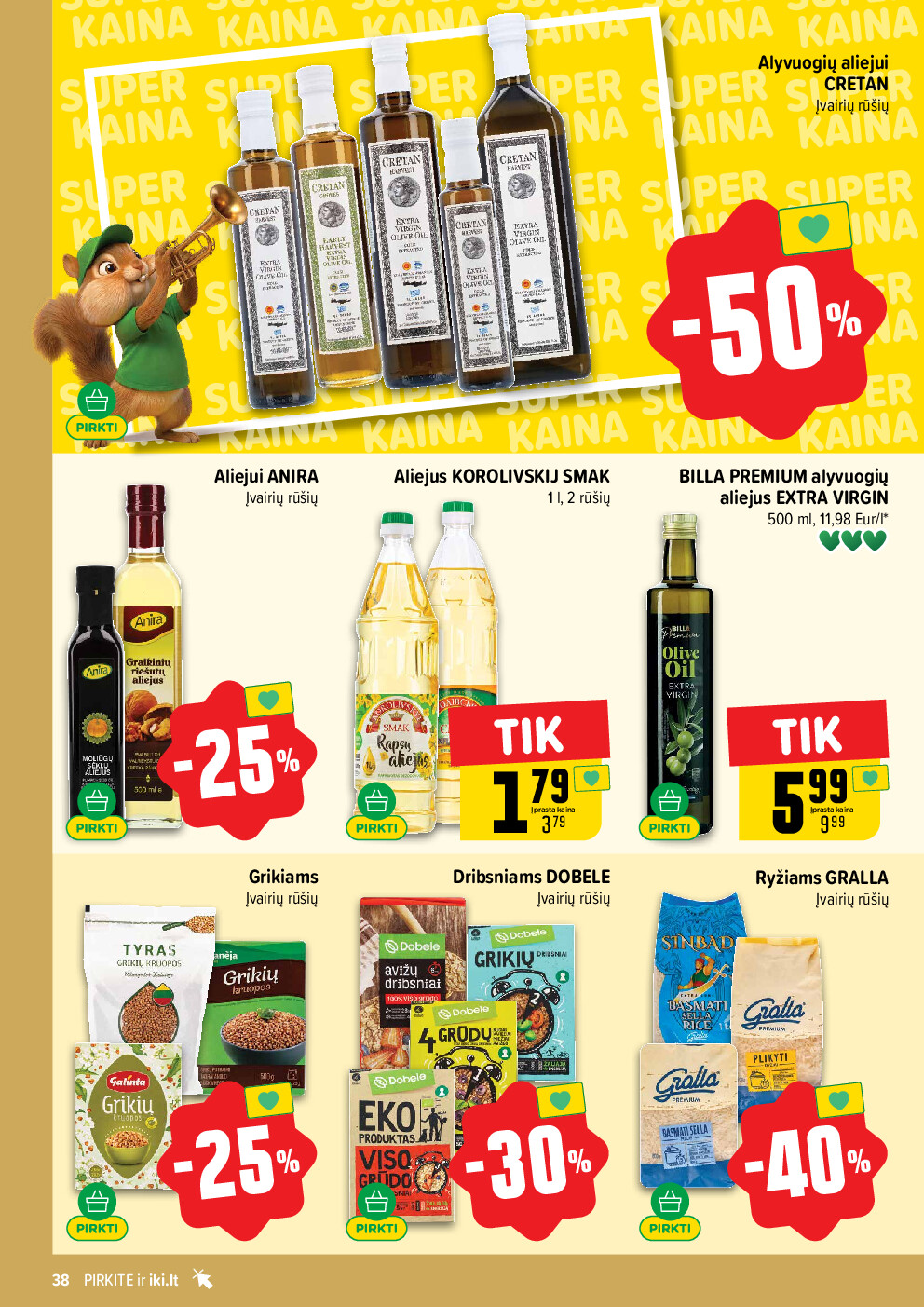 Leidinio nuotrauka
