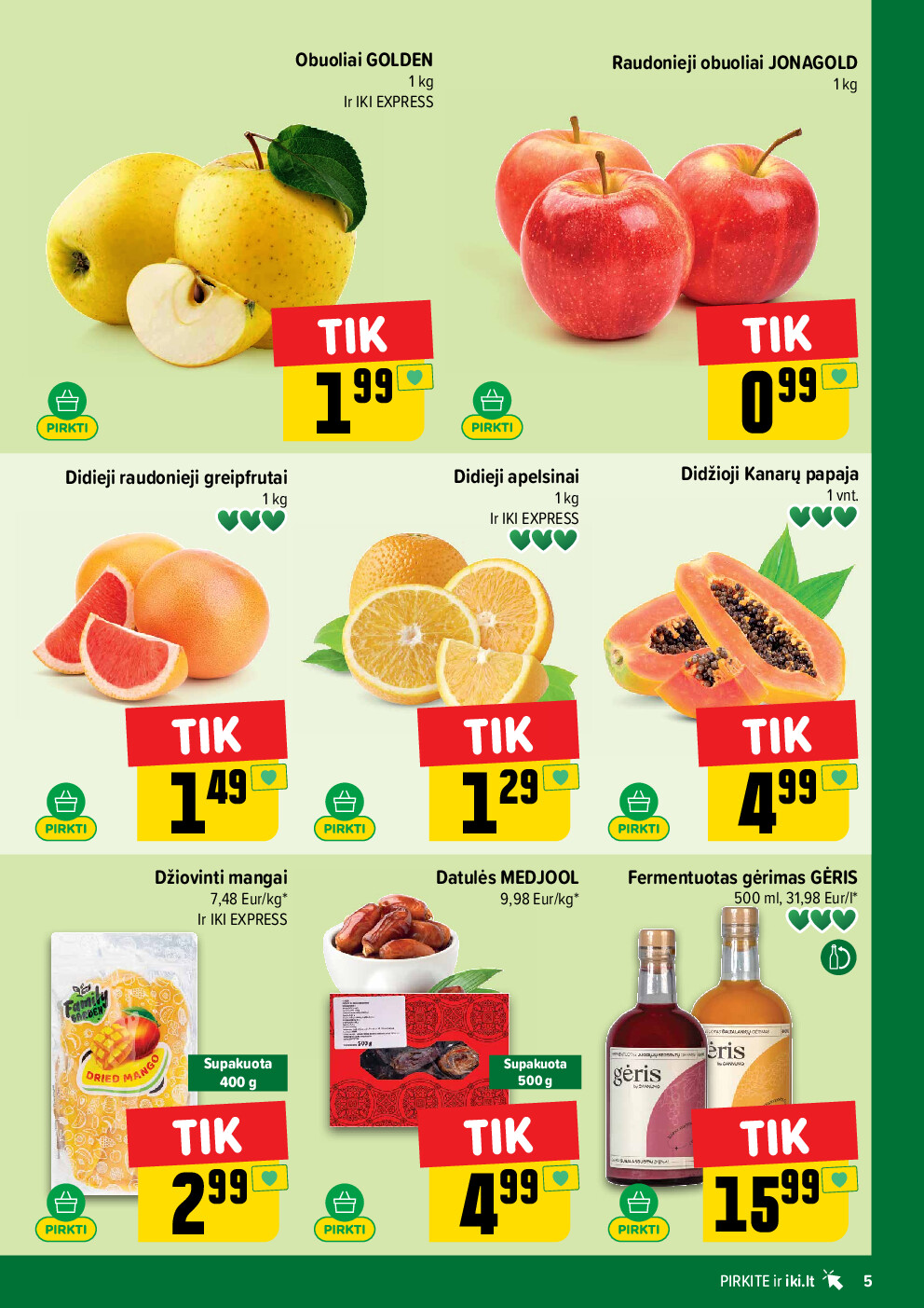 Leidinio nuotrauka