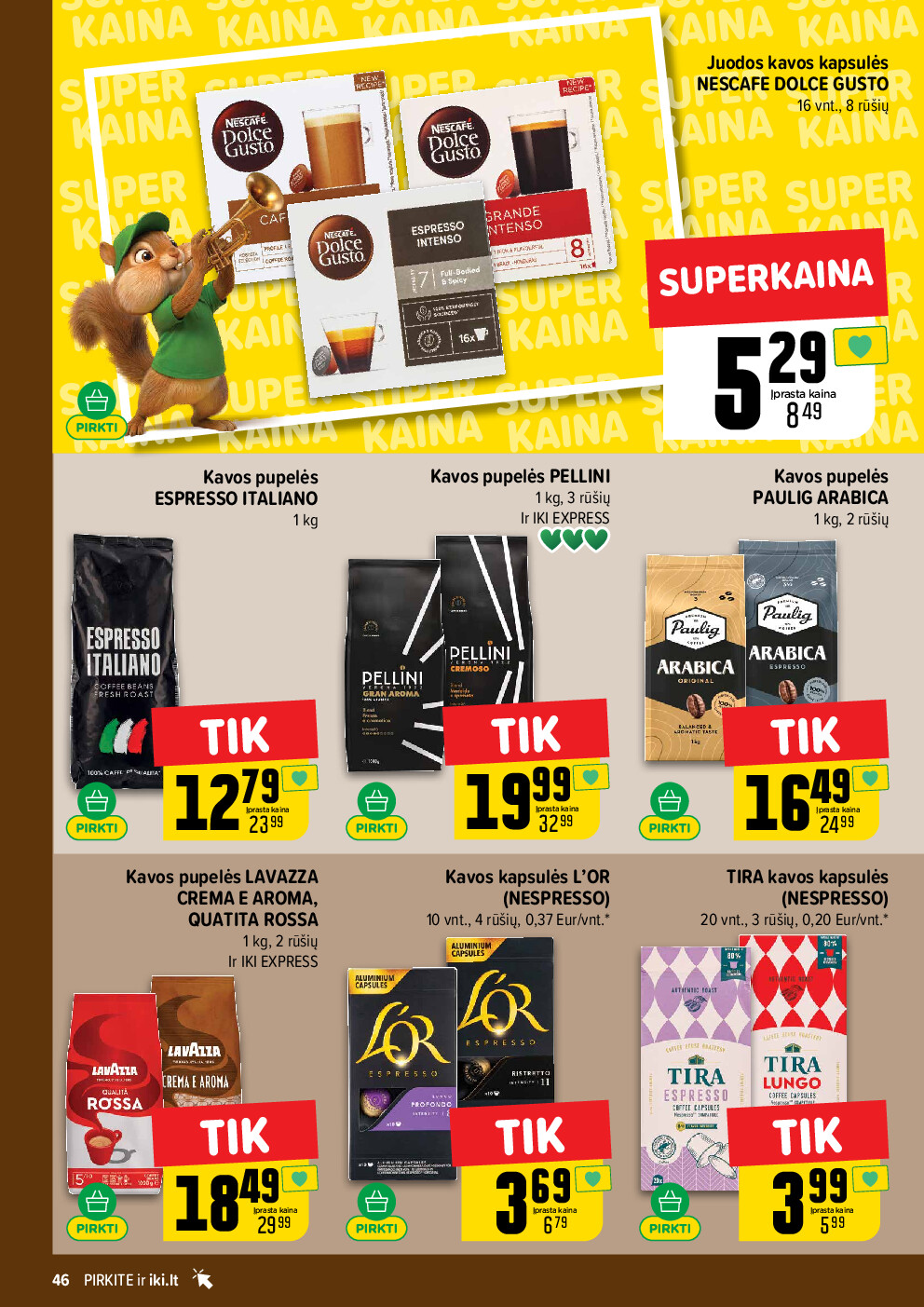 Leidinio nuotrauka