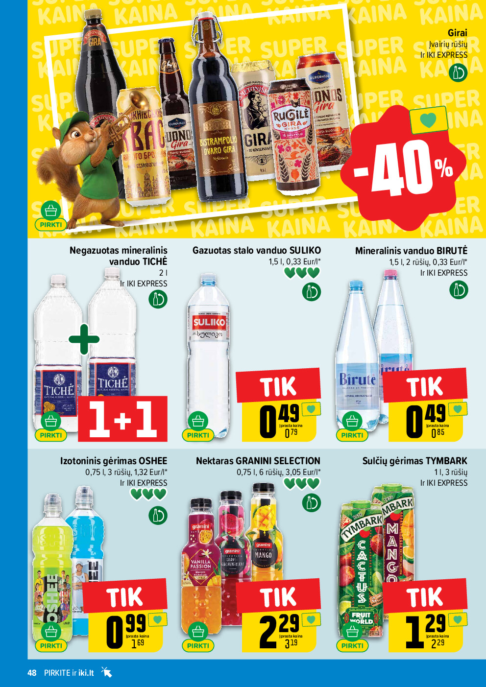 Leidinio nuotrauka