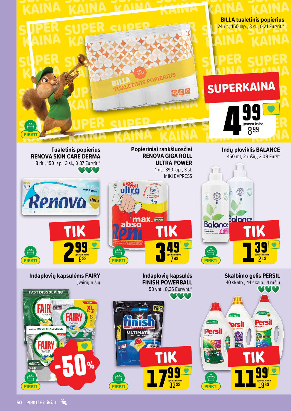 Leidinio nuotrauka