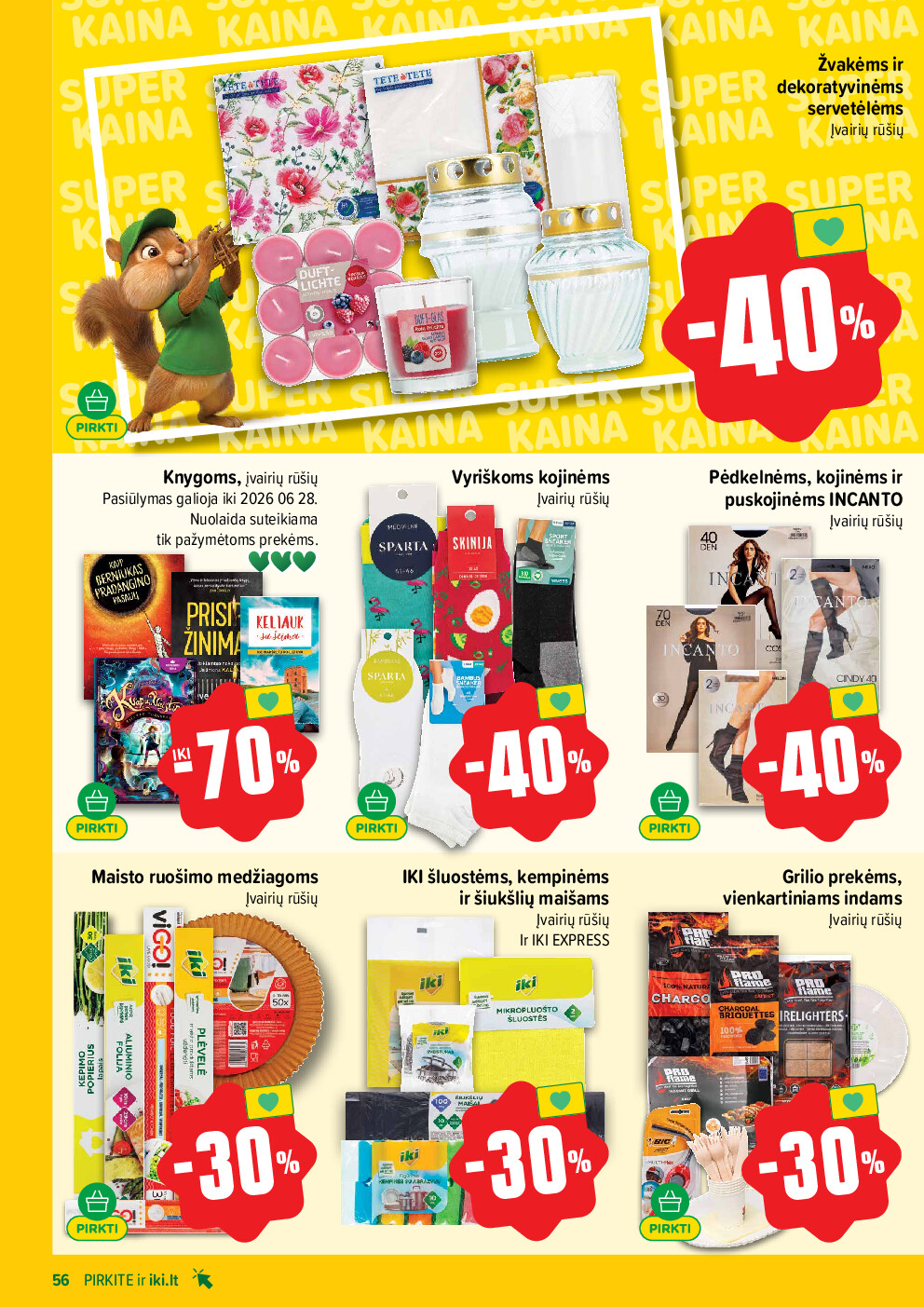 Leidinio nuotrauka