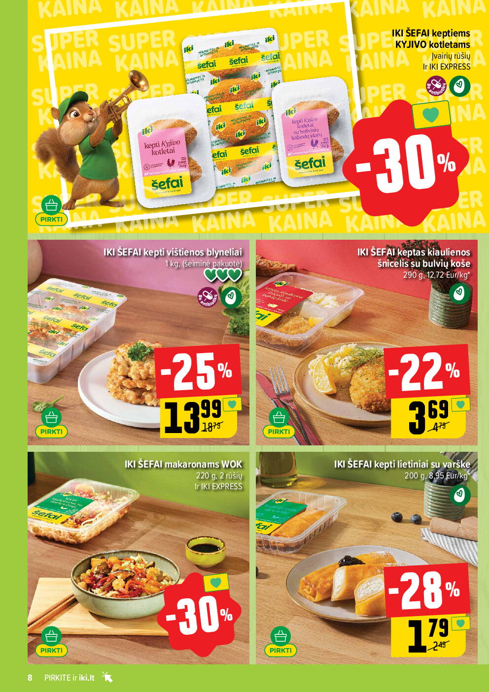 Leidinio nuotrauka