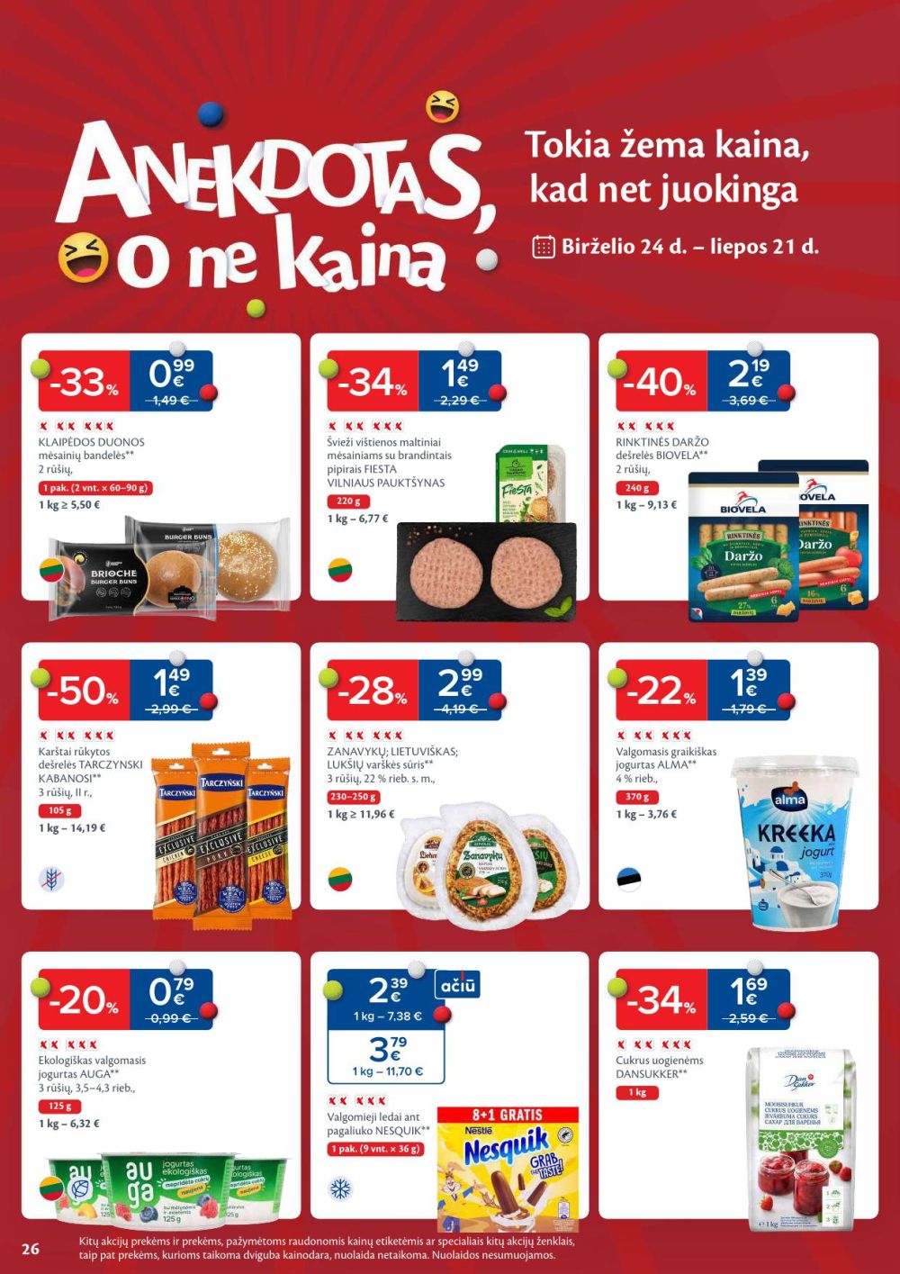 Leidinio nuotrauka