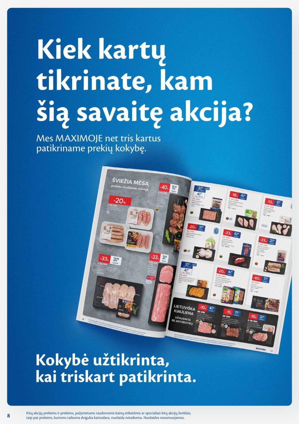 Leidinio nuotrauka