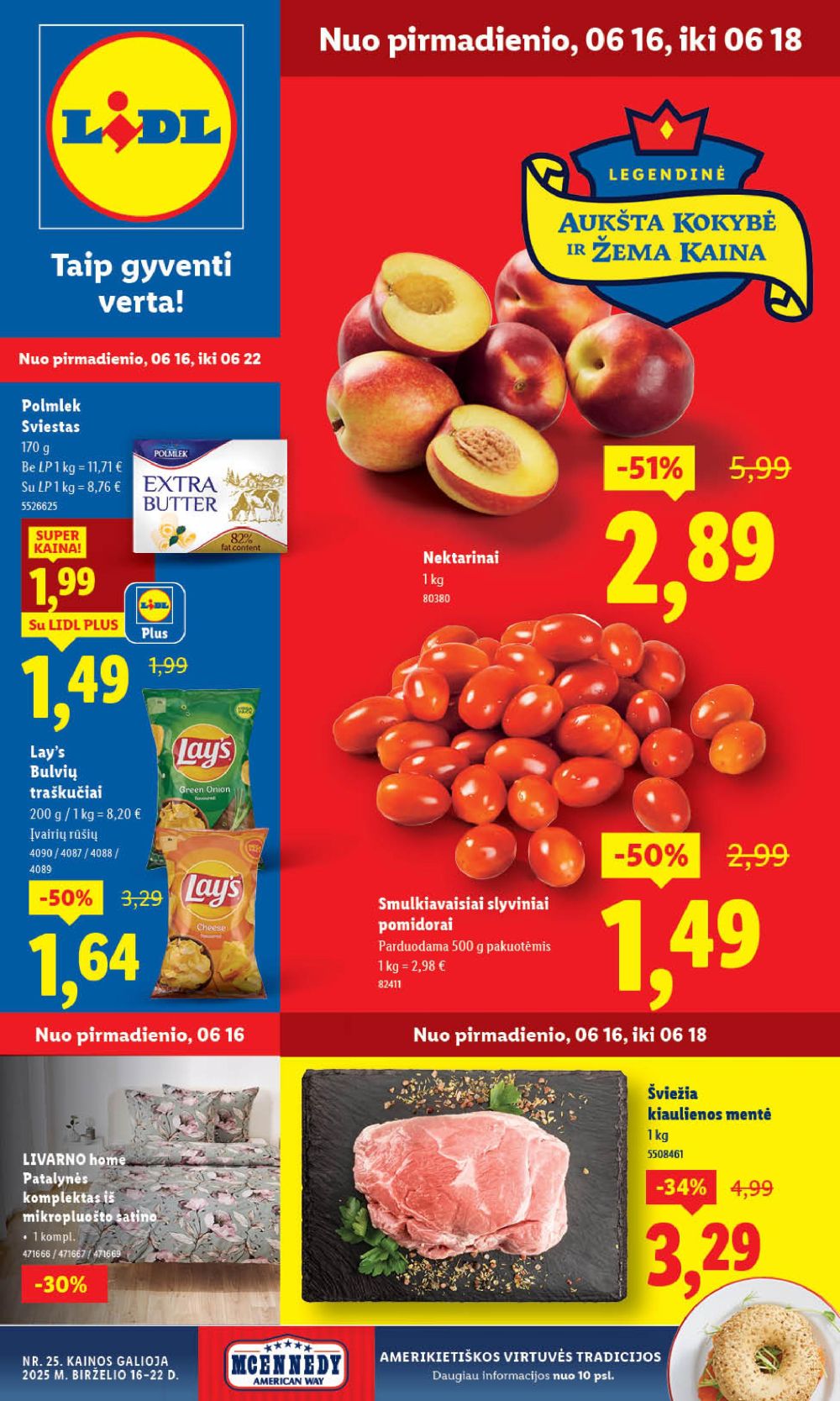 Leidinio nuotrauka