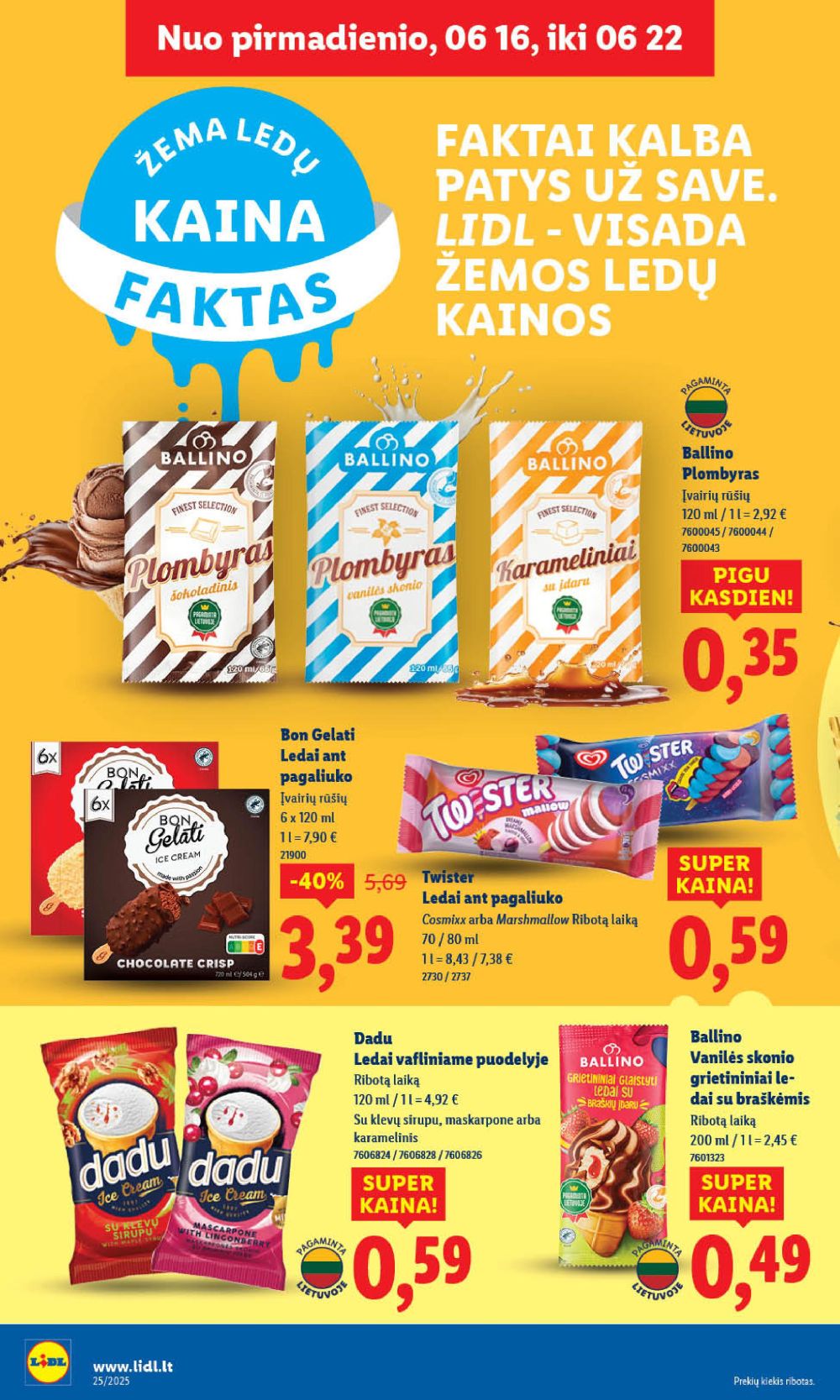 Leidinio nuotrauka