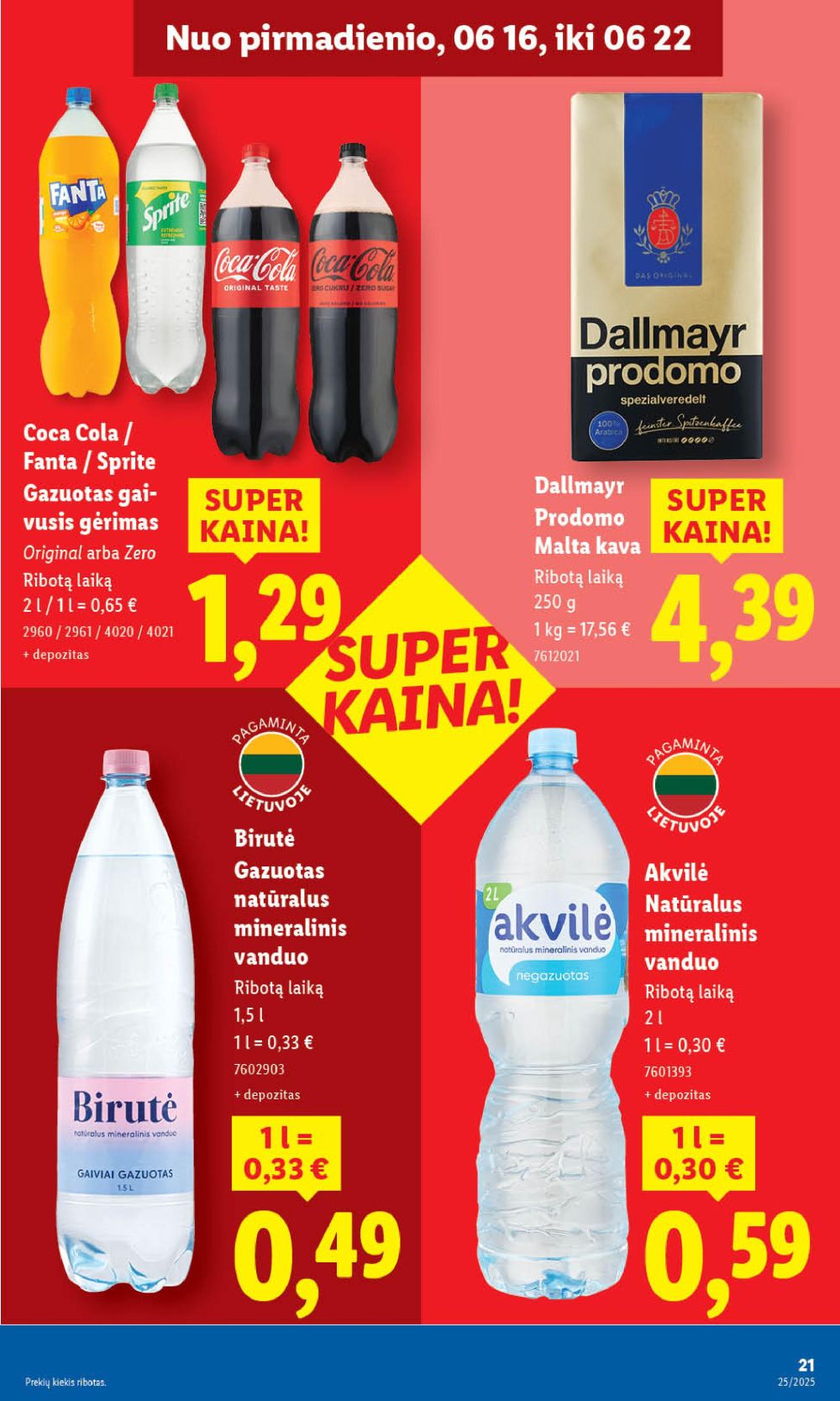 Leidinio nuotrauka