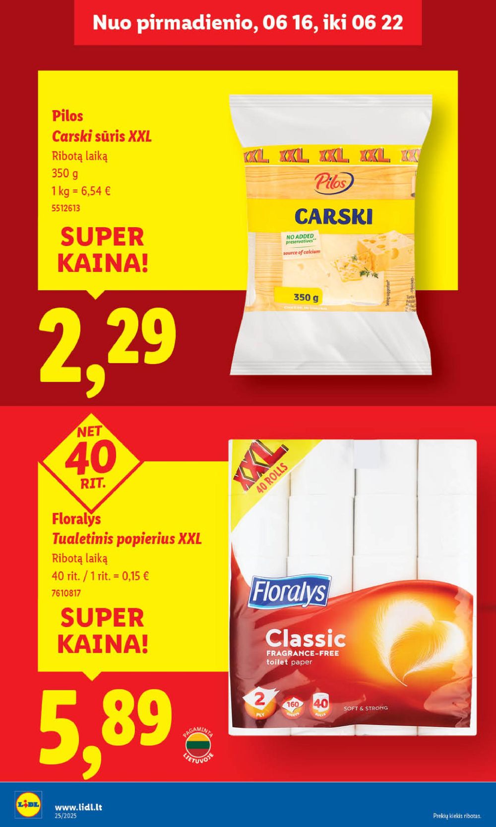 Leidinio nuotrauka
