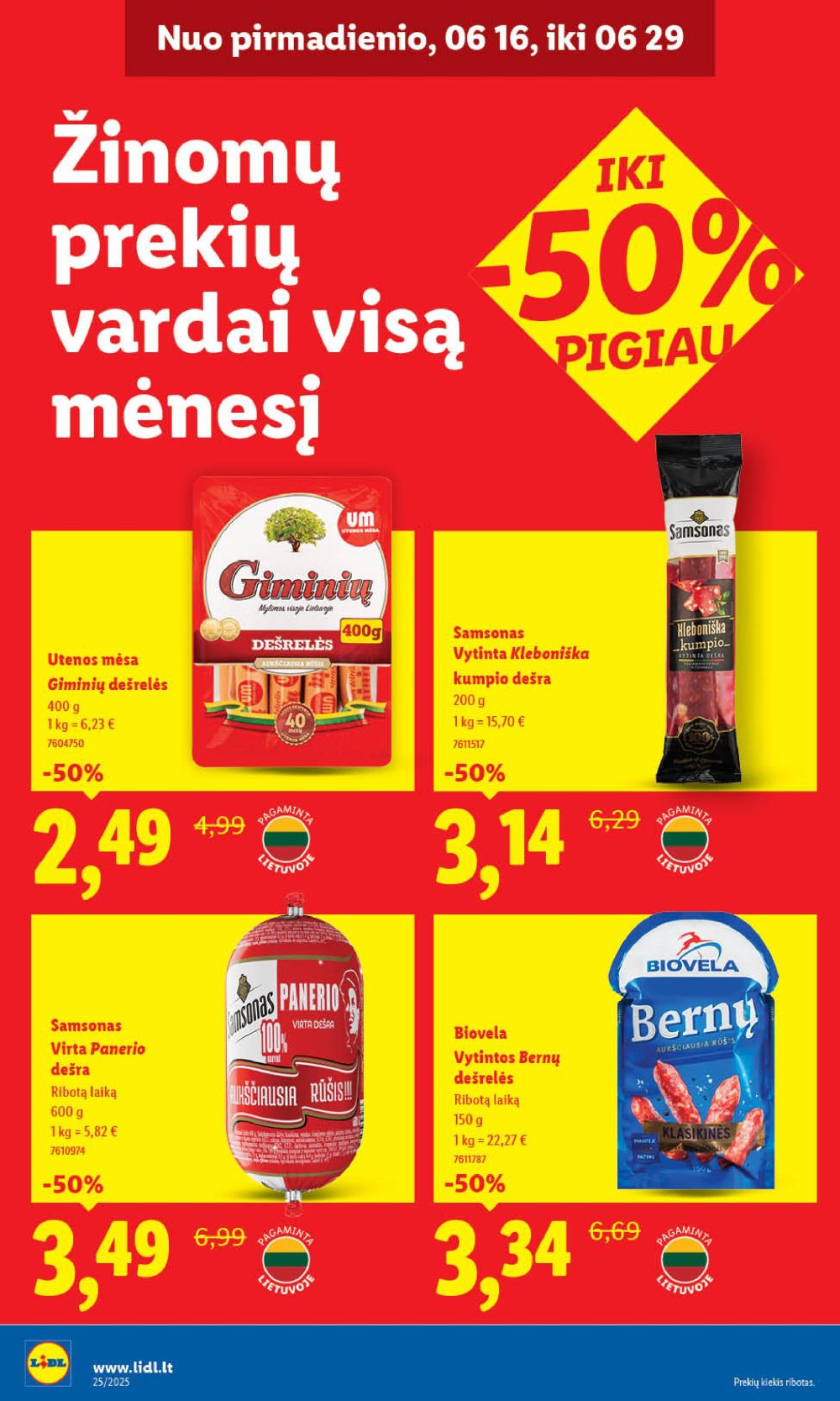 Leidinio nuotrauka