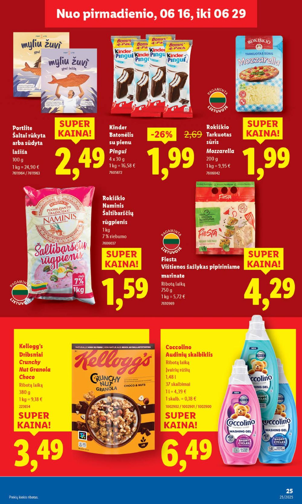 Leidinio nuotrauka