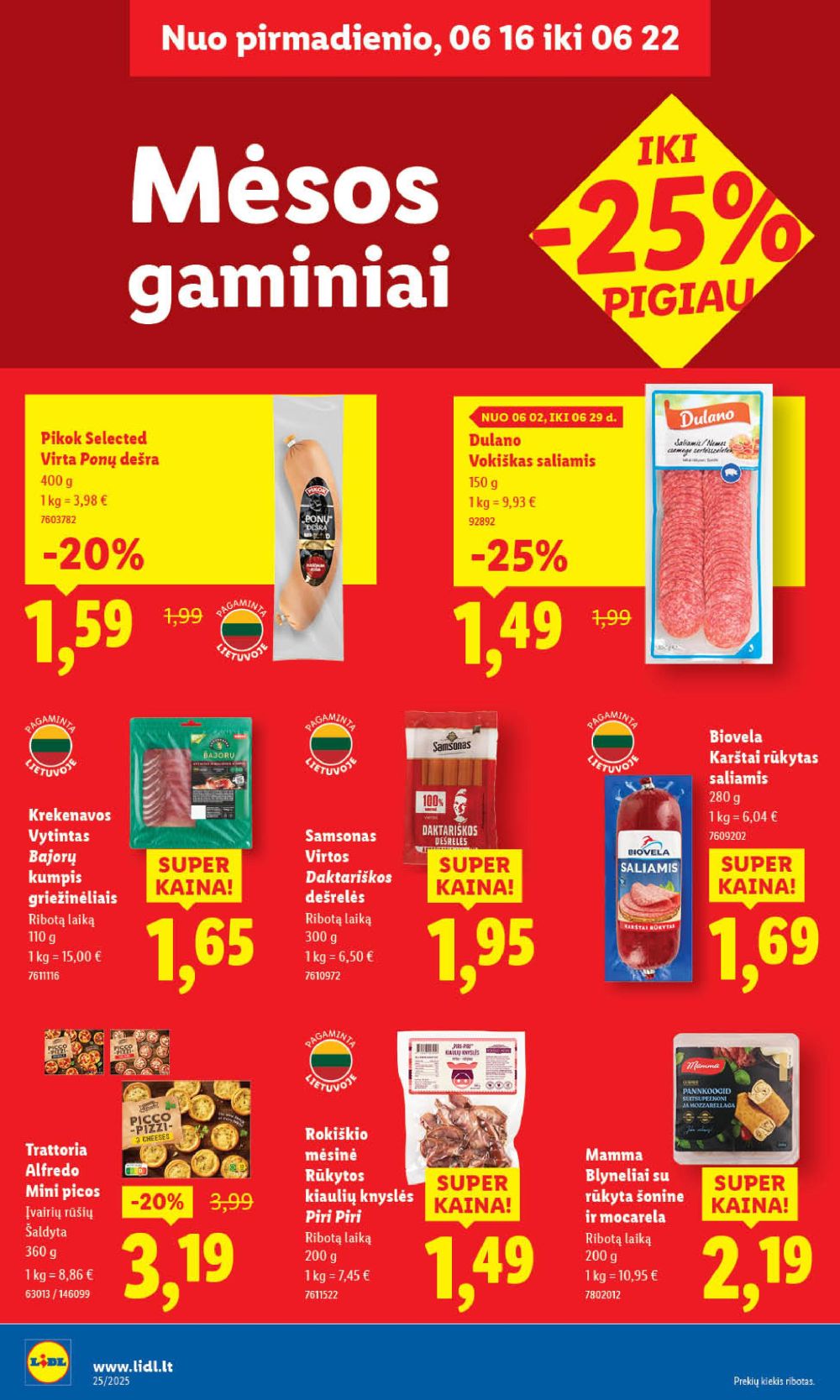 Leidinio nuotrauka