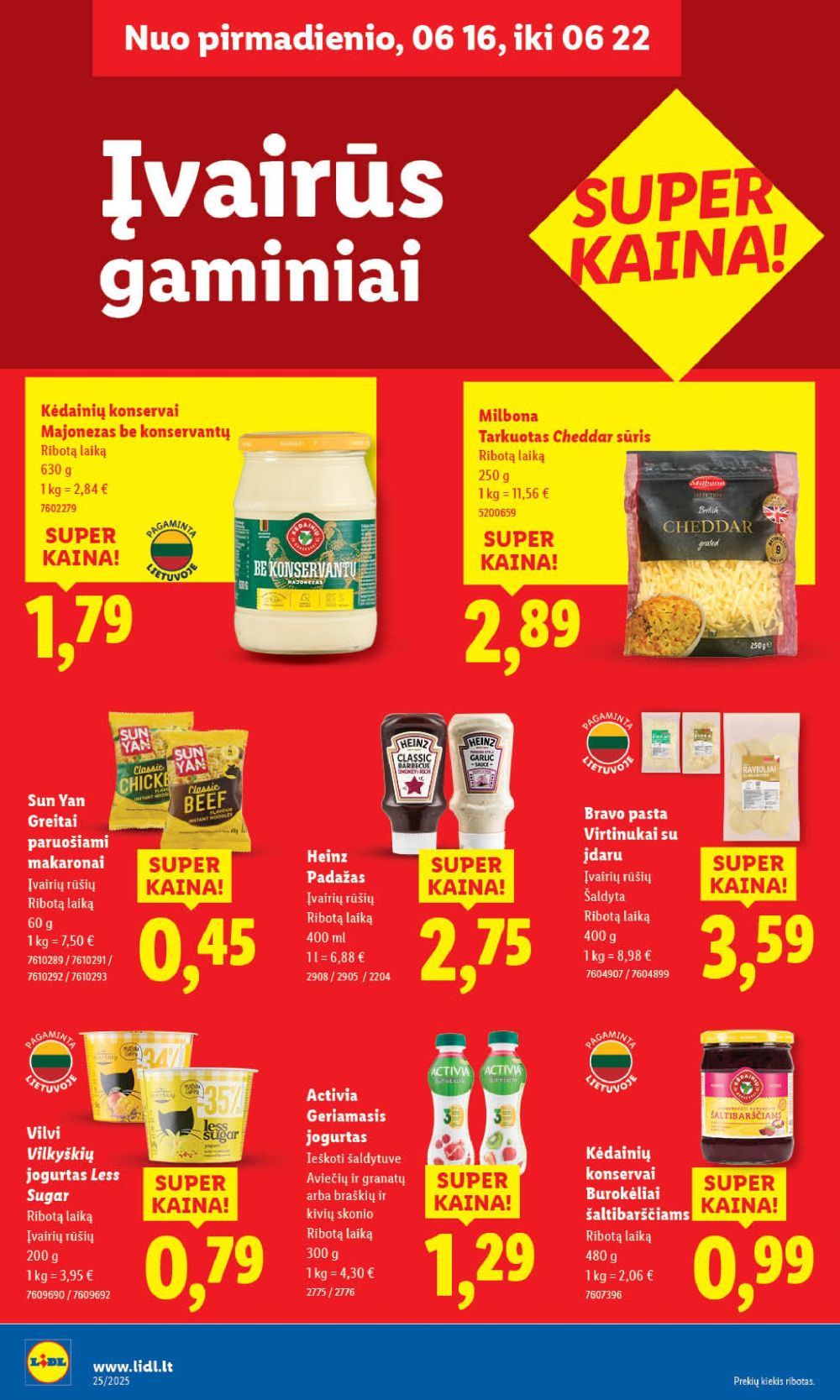 Leidinio nuotrauka