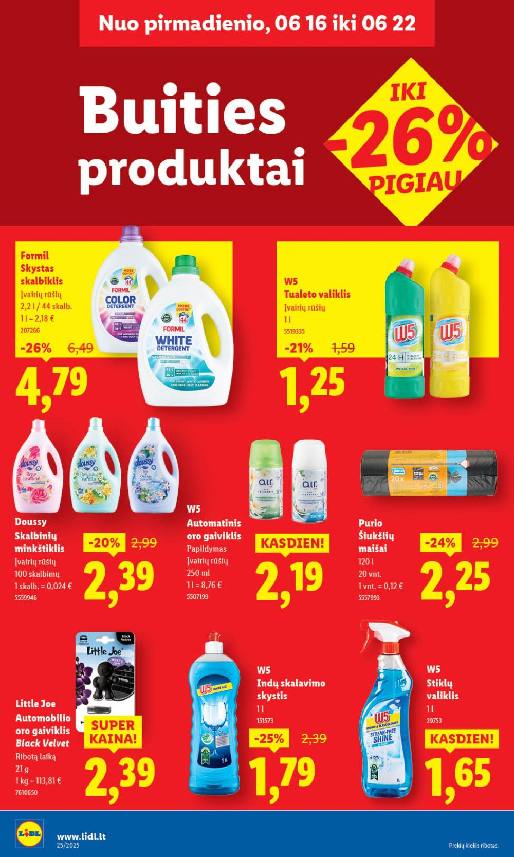 Leidinio nuotrauka
