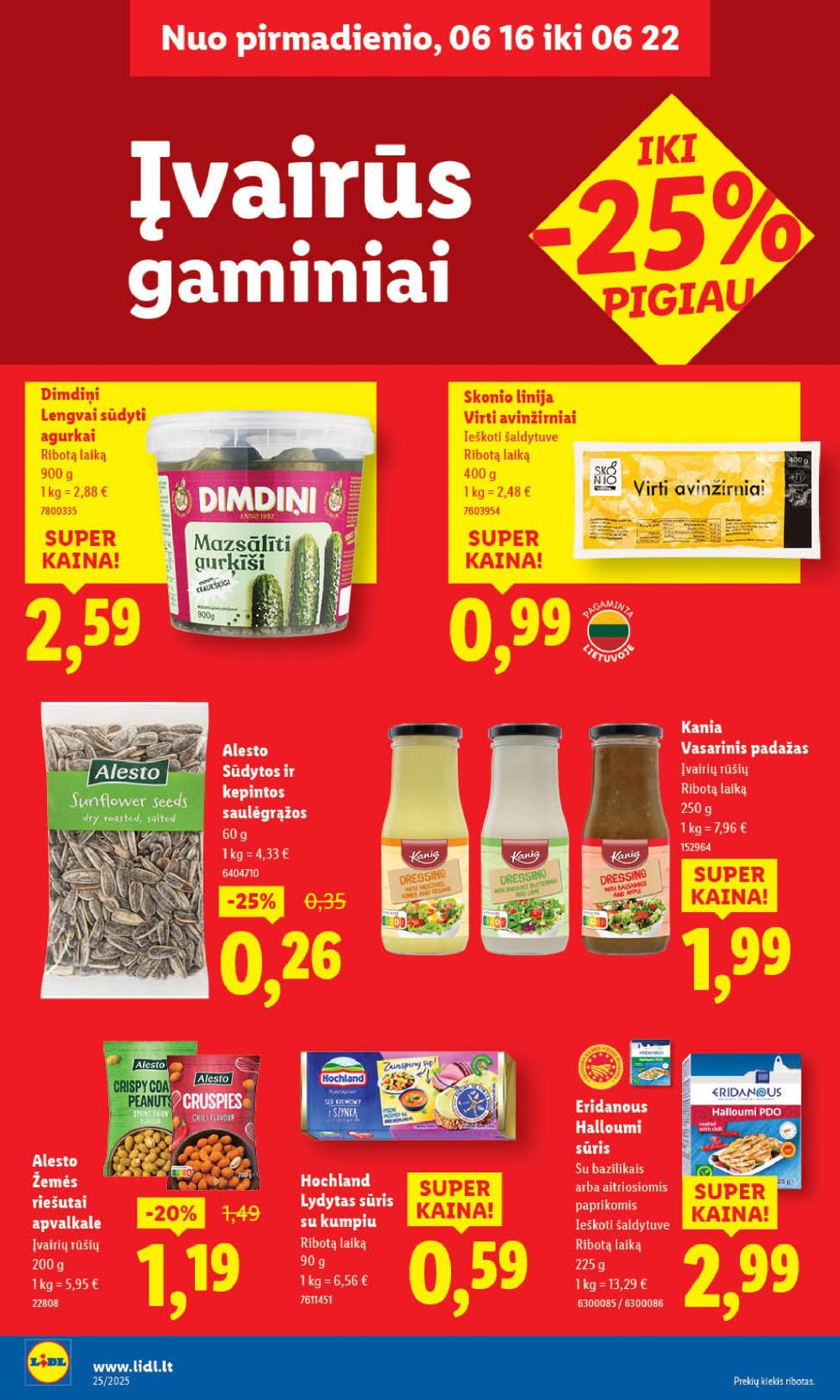 Leidinio nuotrauka