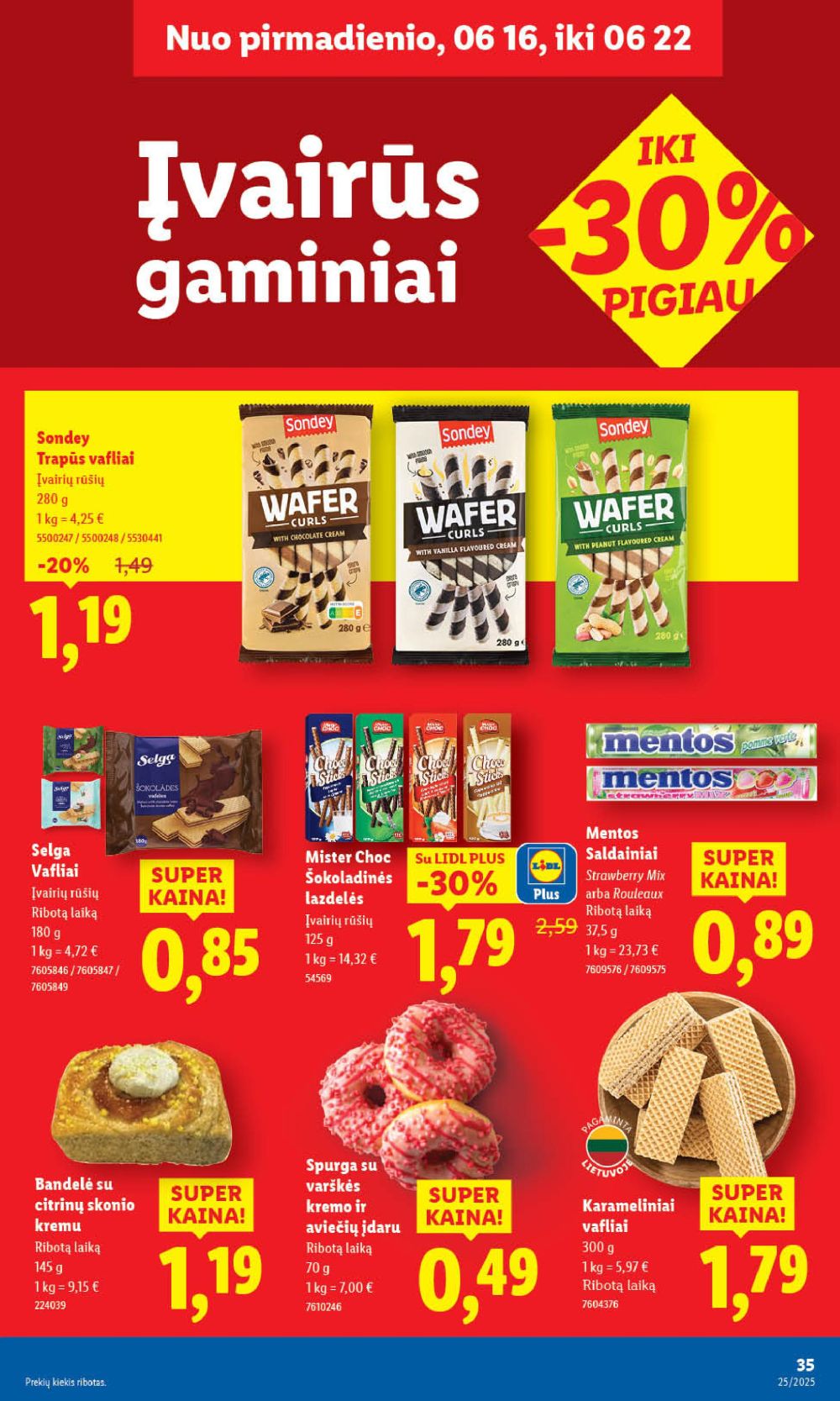 Leidinio nuotrauka