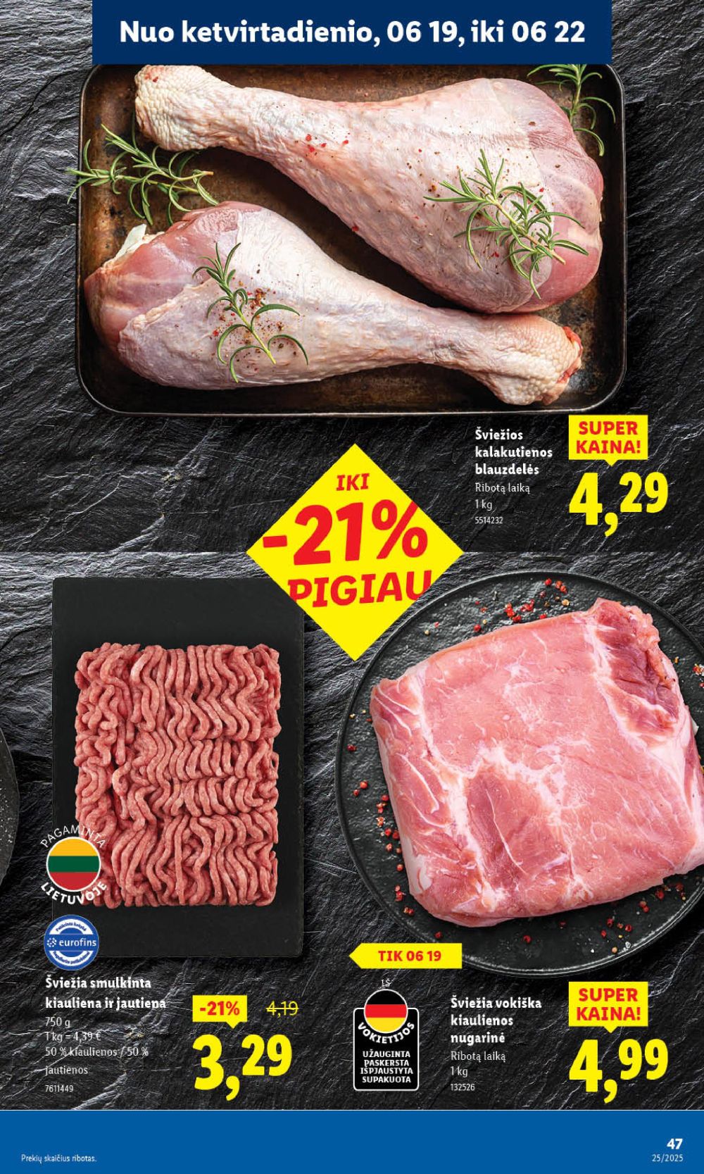 Leidinio nuotrauka