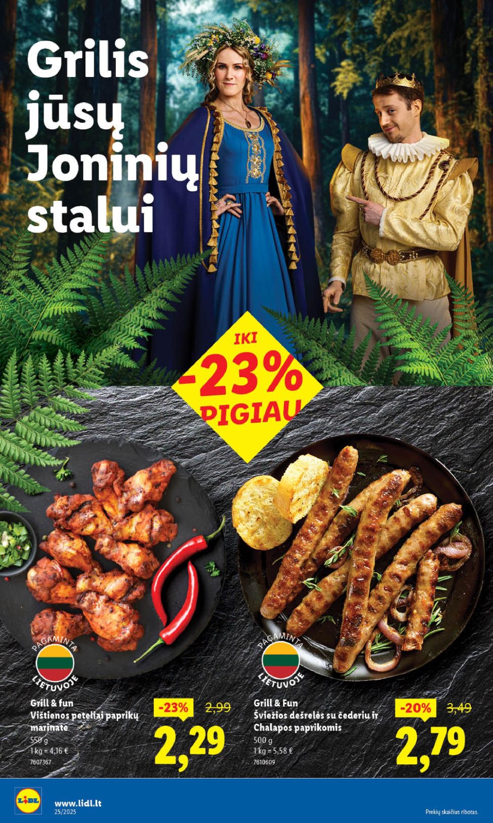 Leidinio nuotrauka