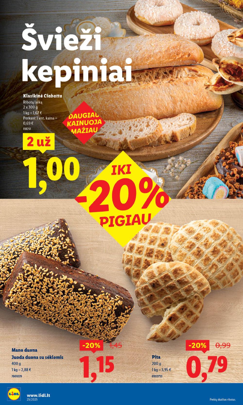 Leidinio nuotrauka