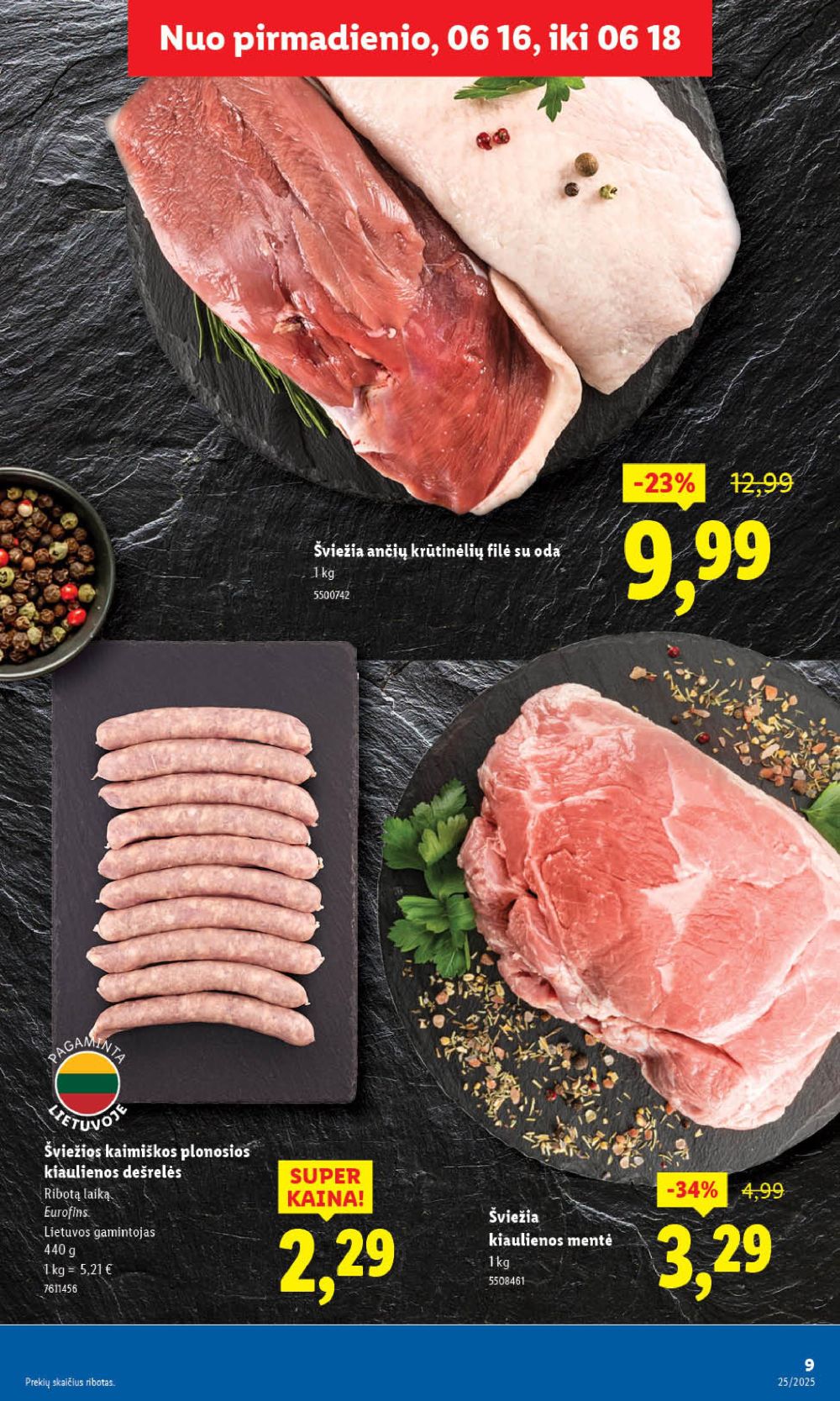 Leidinio nuotrauka