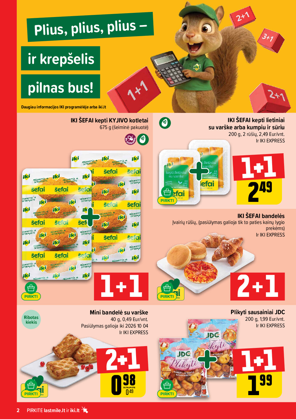 Leidinio nuotrauka