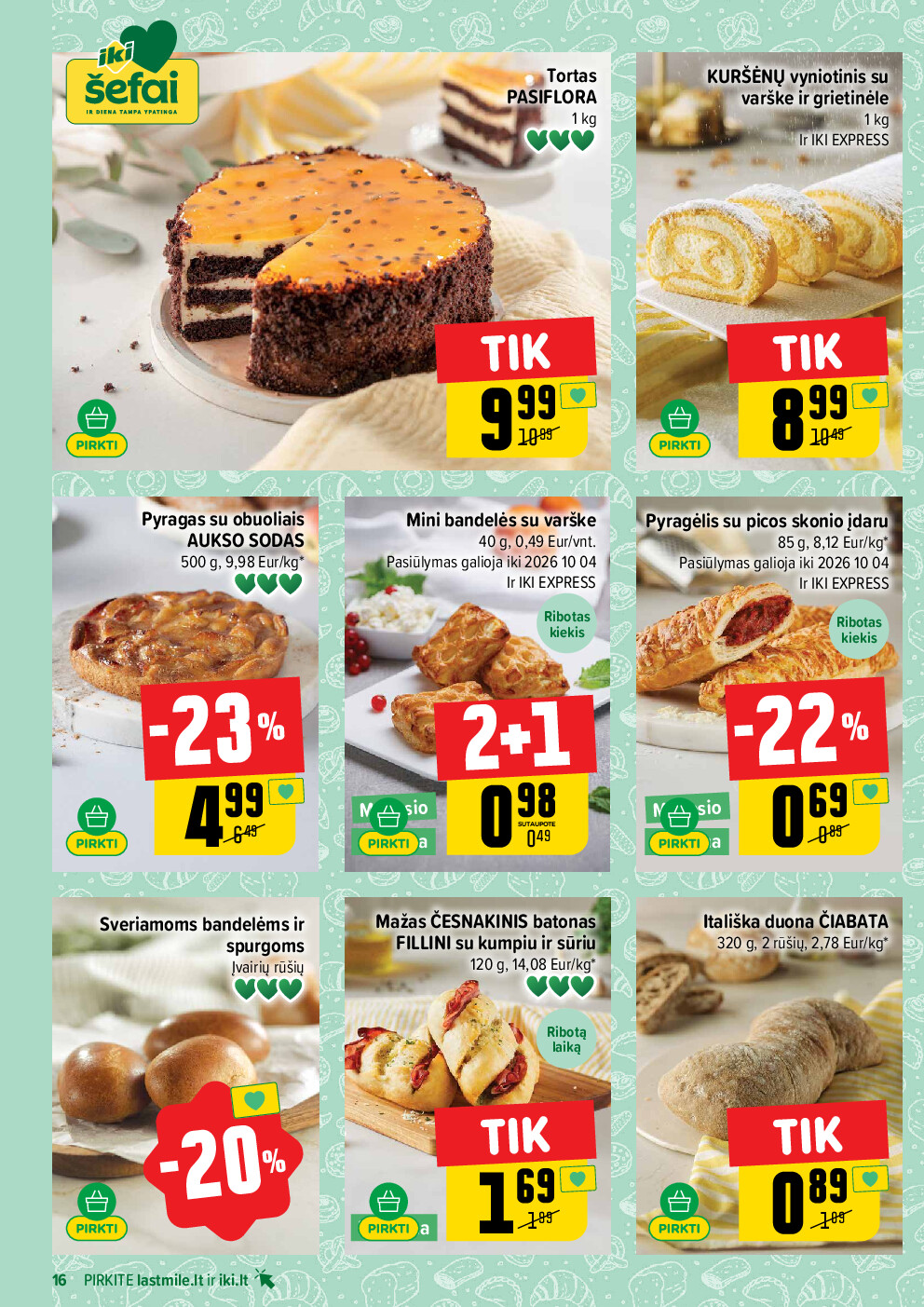 Leidinio nuotrauka