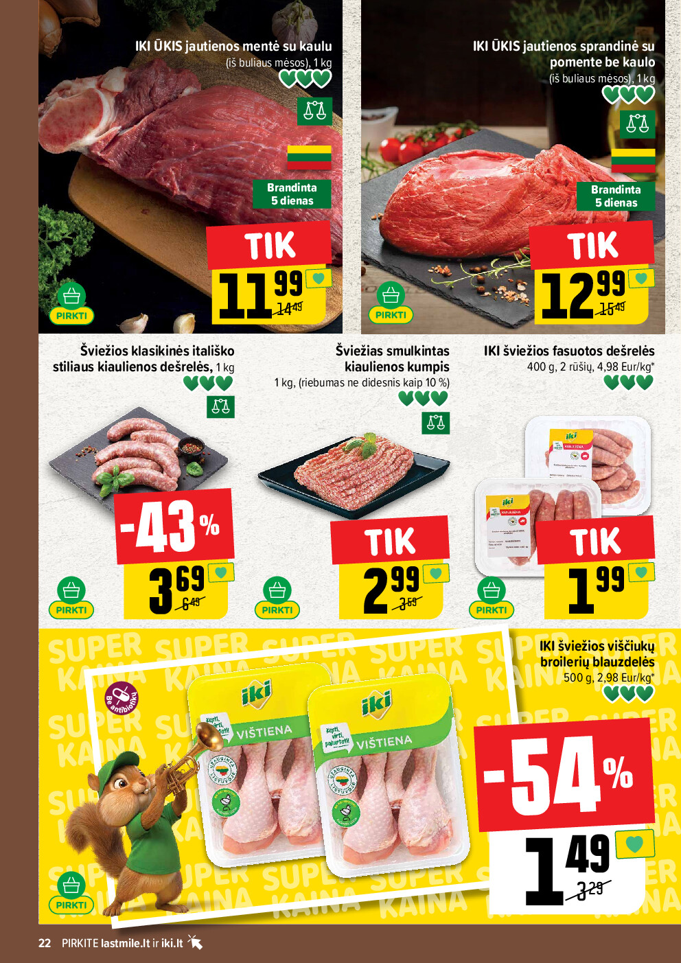 Leidinio nuotrauka