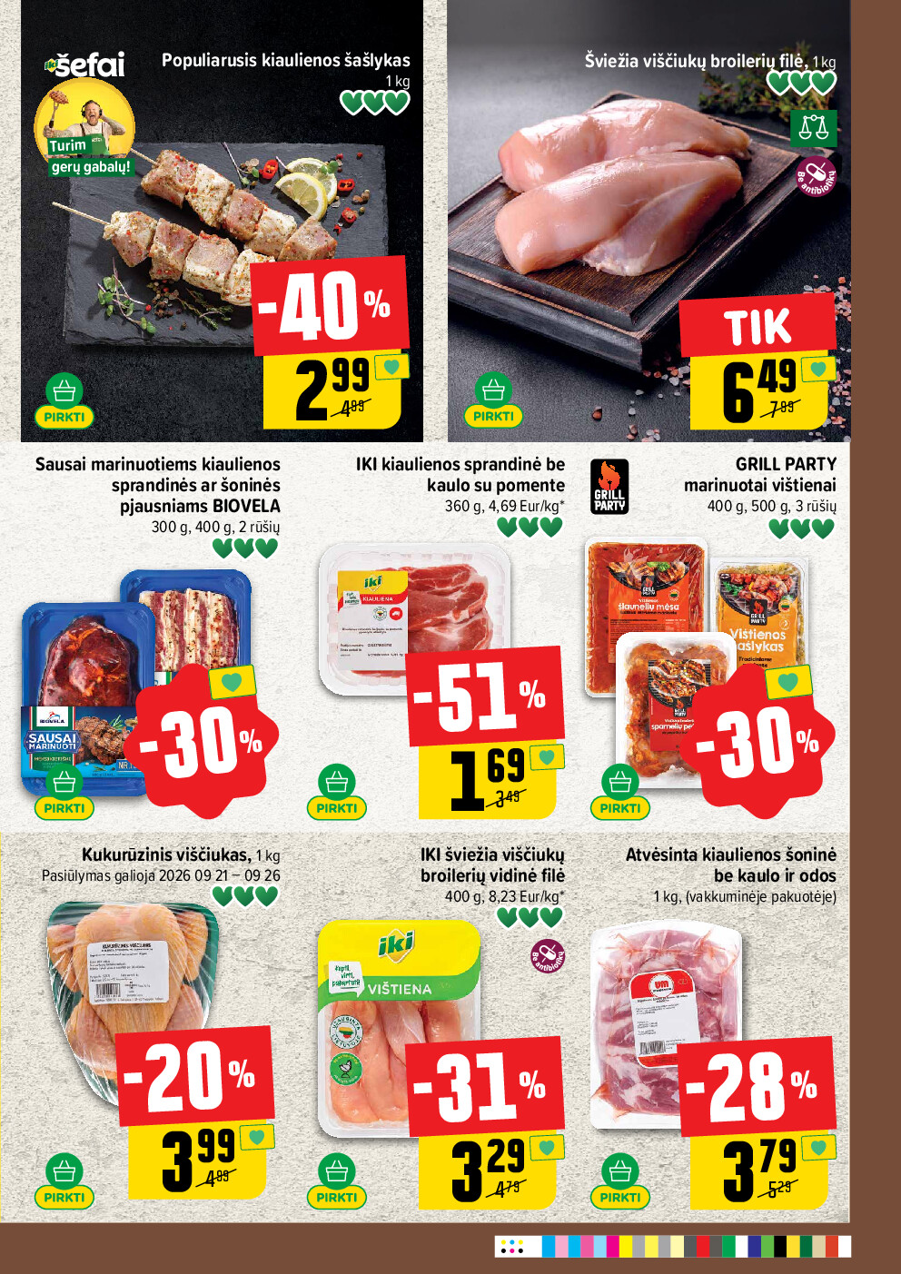 Leidinio nuotrauka