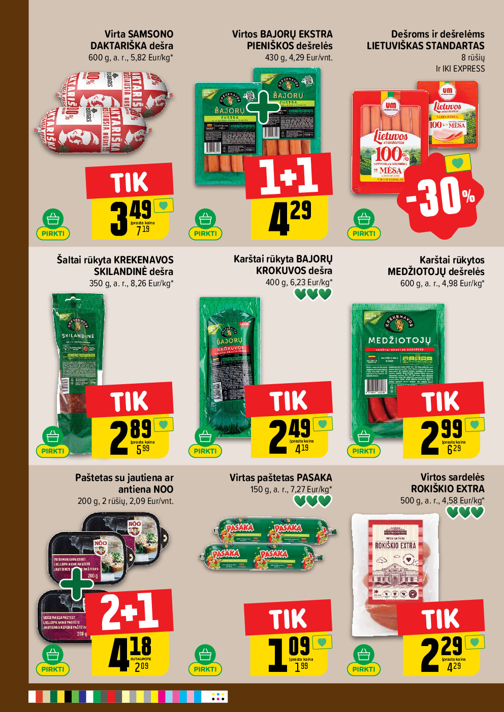 Leidinio nuotrauka