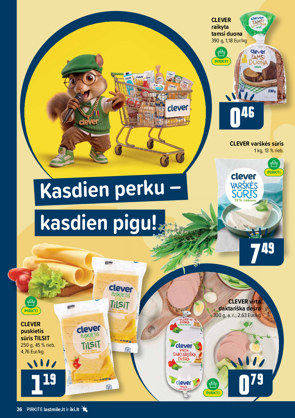 Leidinio nuotrauka