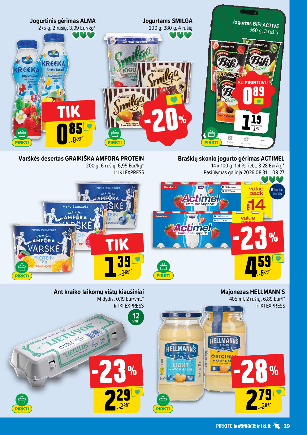 Leidinio nuotrauka