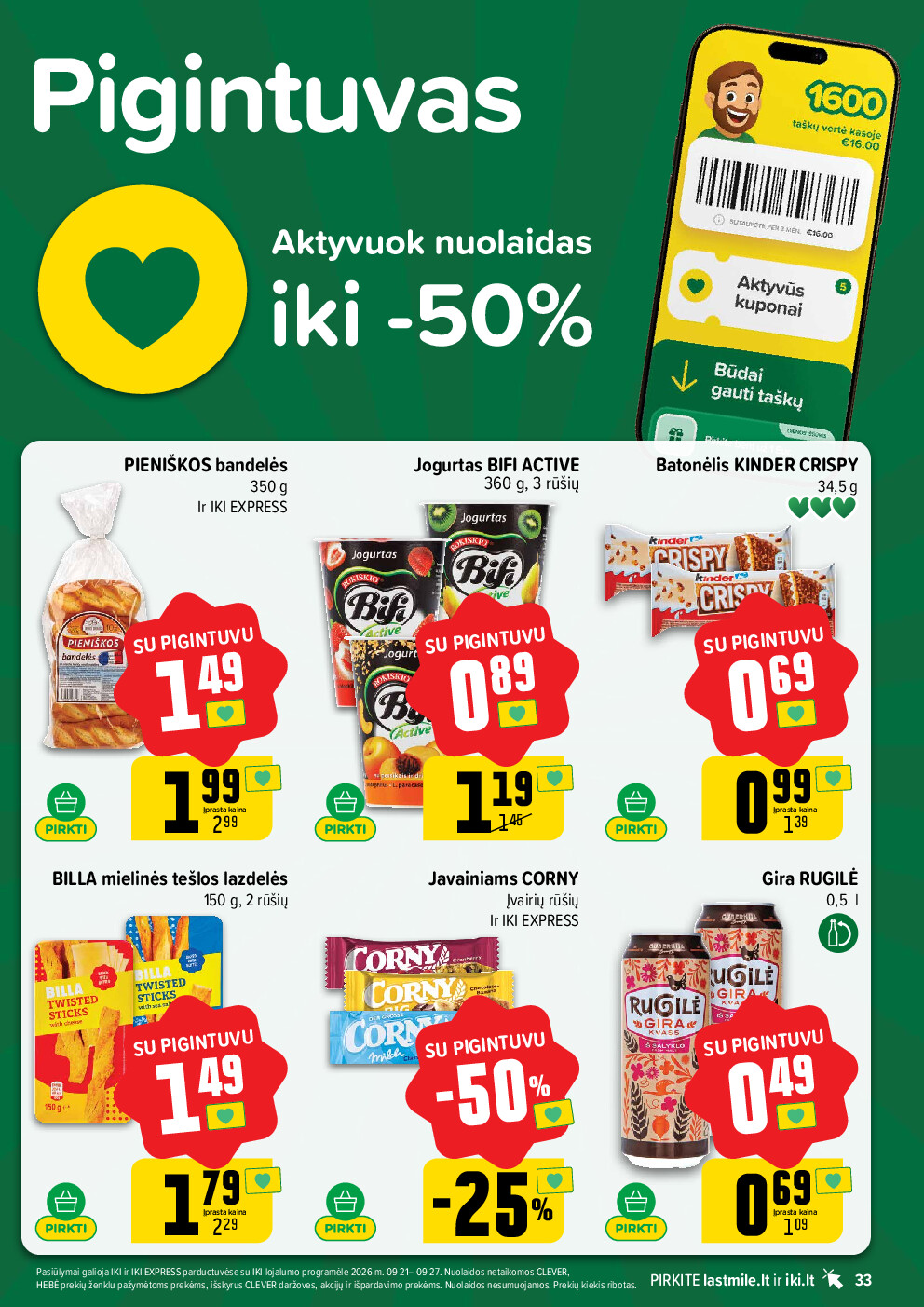 Leidinio nuotrauka
