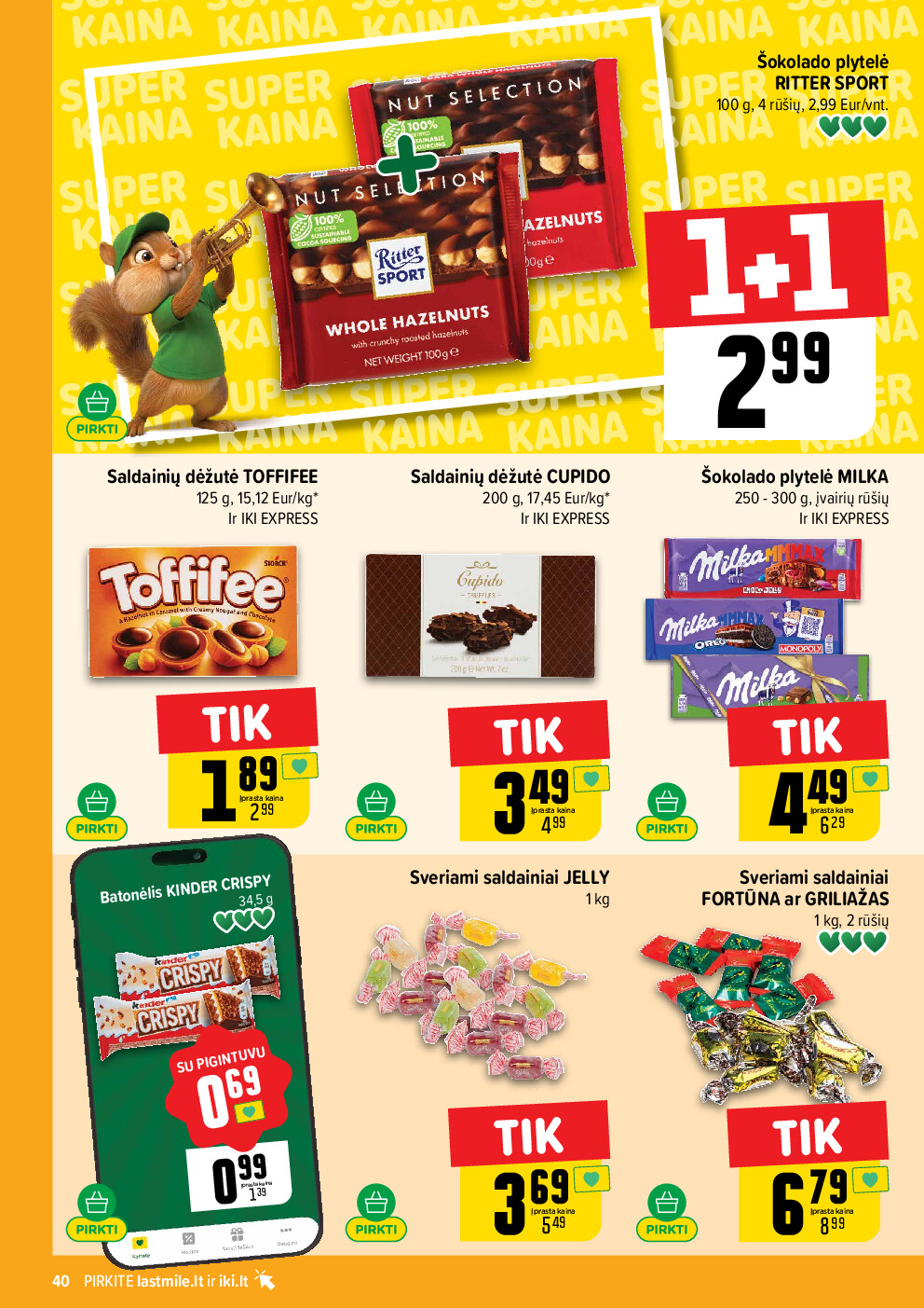 Leidinio nuotrauka