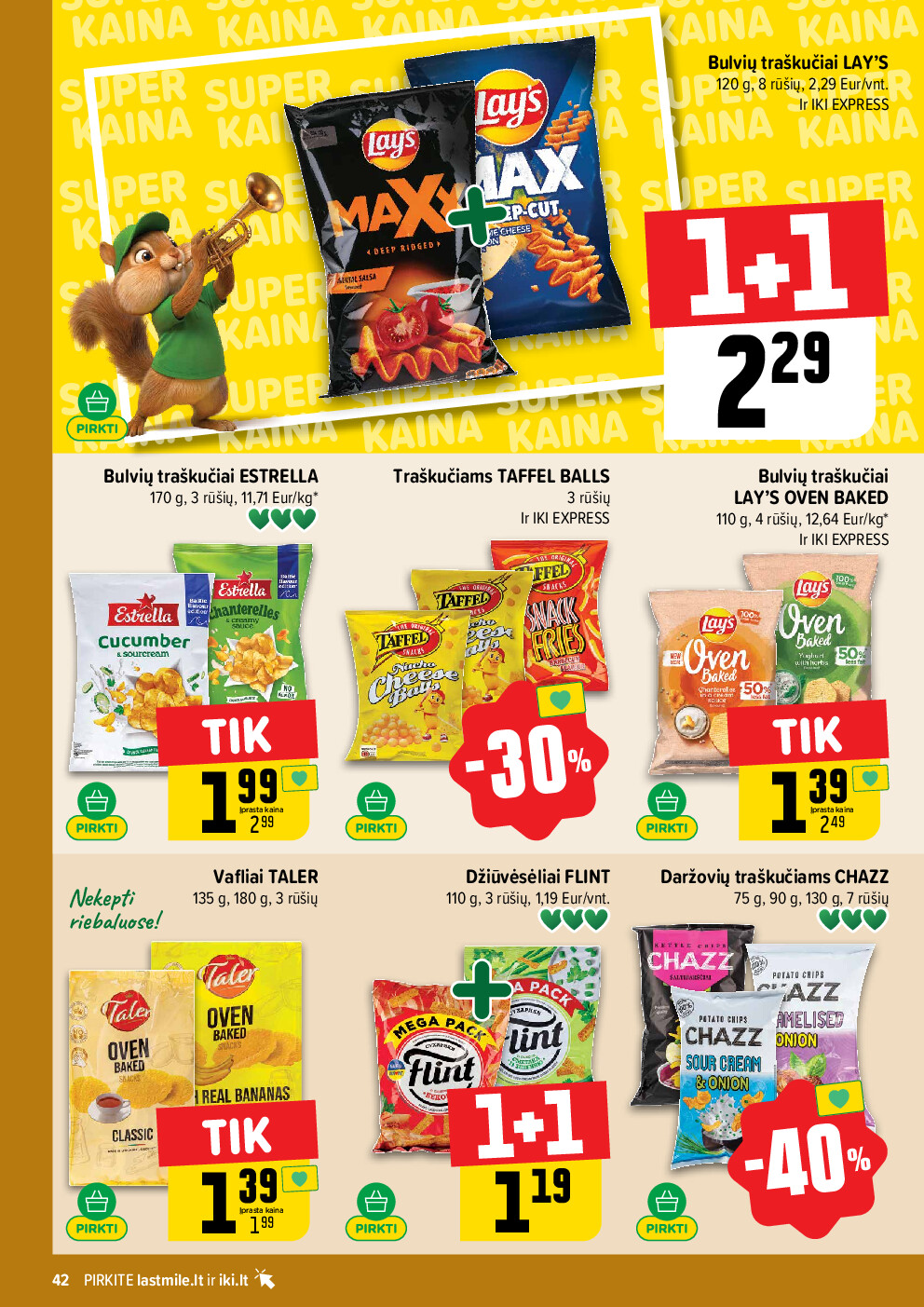Leidinio nuotrauka