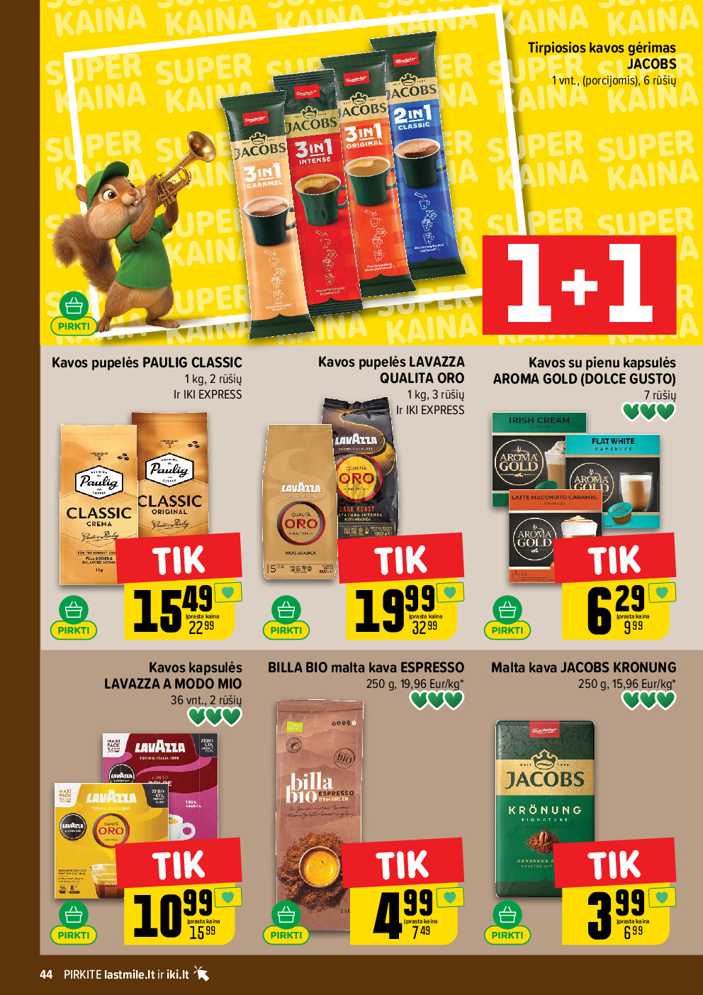 Leidinio nuotrauka