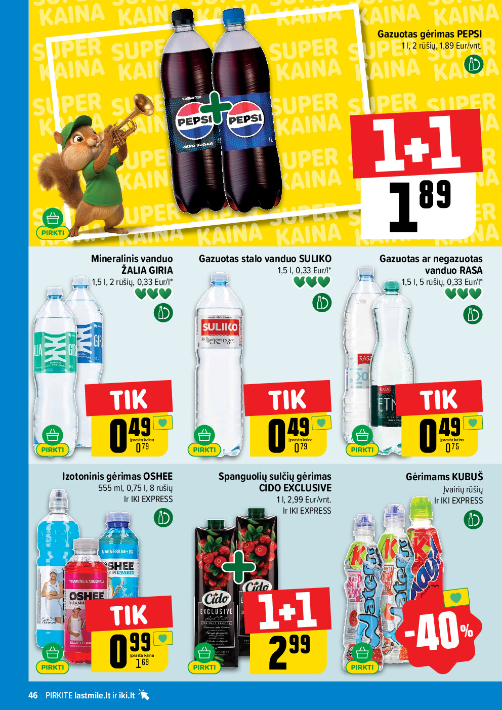 Leidinio nuotrauka