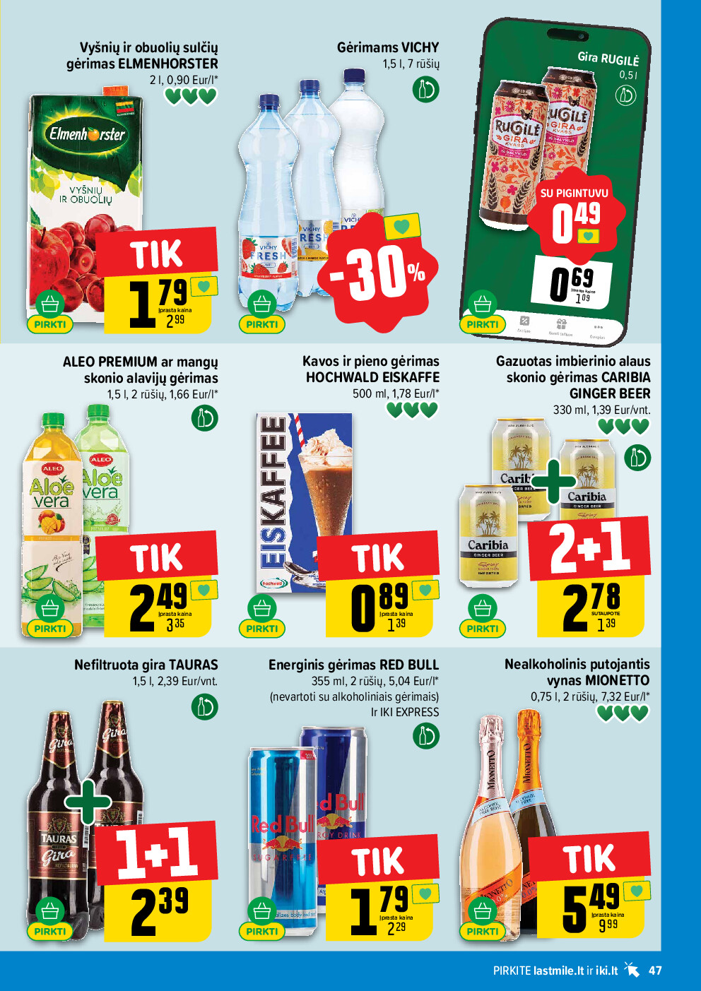 Leidinio nuotrauka