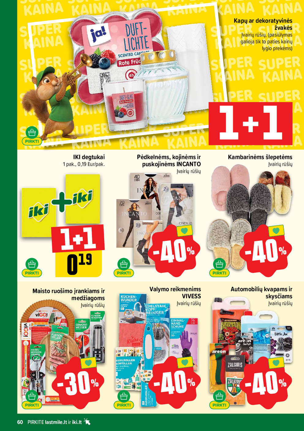 Leidinio nuotrauka