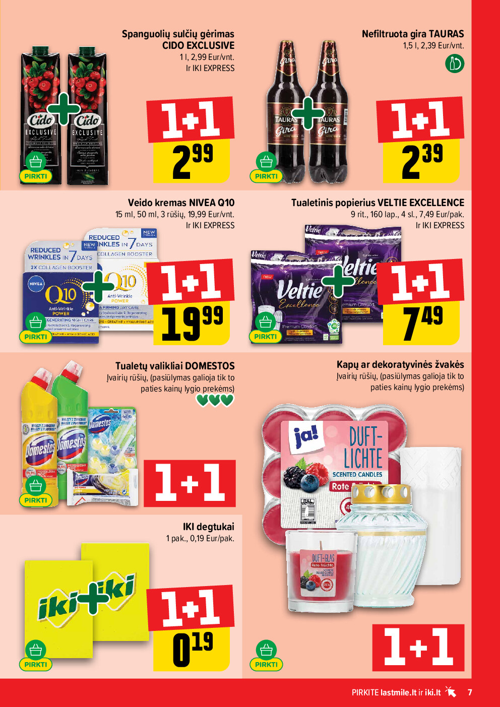 Leidinio nuotrauka