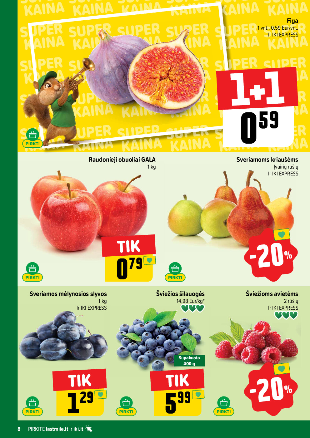 Leidinio nuotrauka